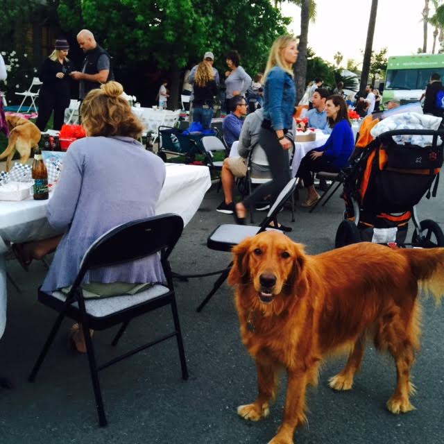 2017 Food Truck Talmadge Block Party