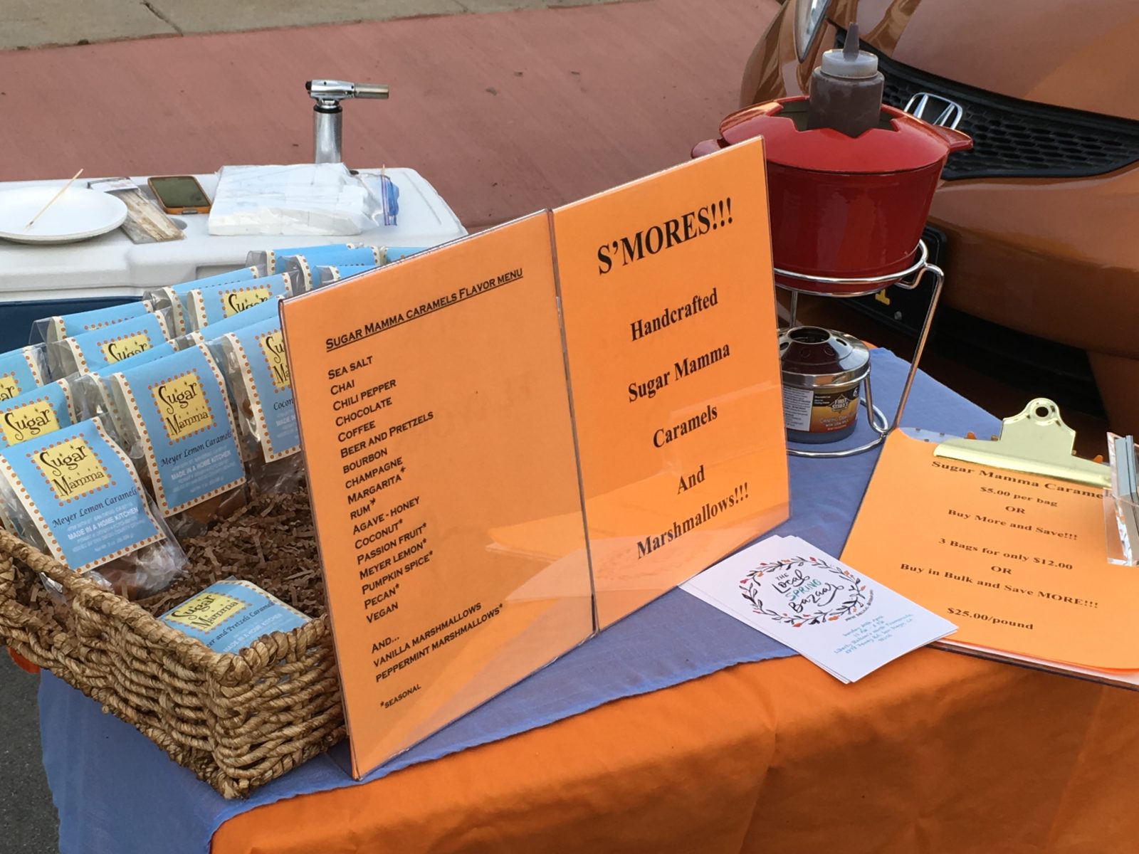 2017 Food Truck Photos Talmadge Block Party