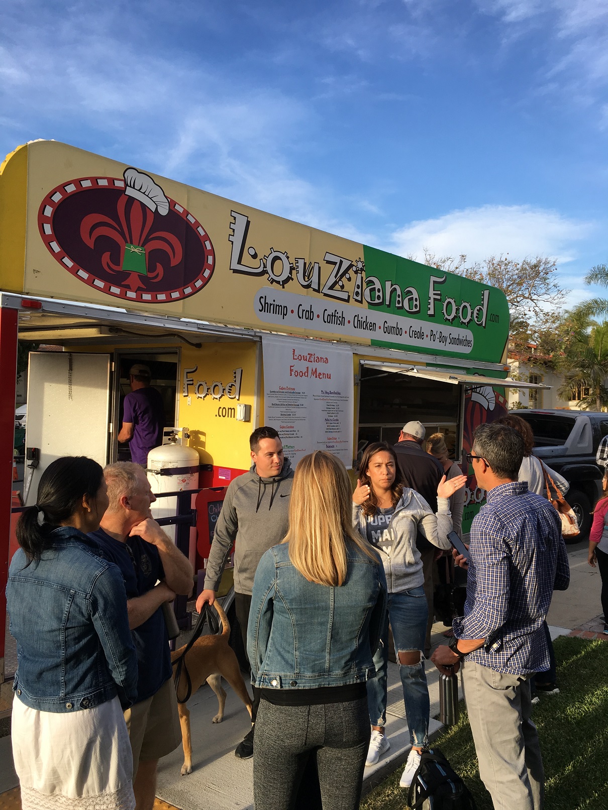 2017 Food Truck Photos Talmadge Block Party